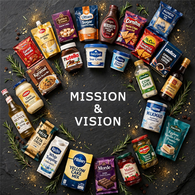 Mission & Vision