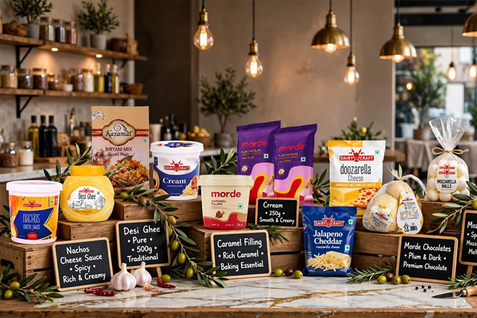 Modern Food Products